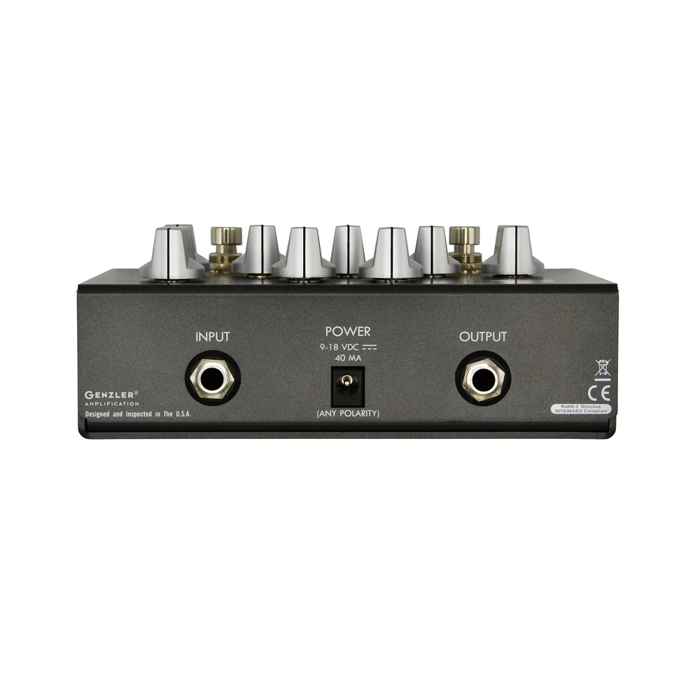 RE/Q - DUAL FUNCTION EQUALIZATION PEDAL