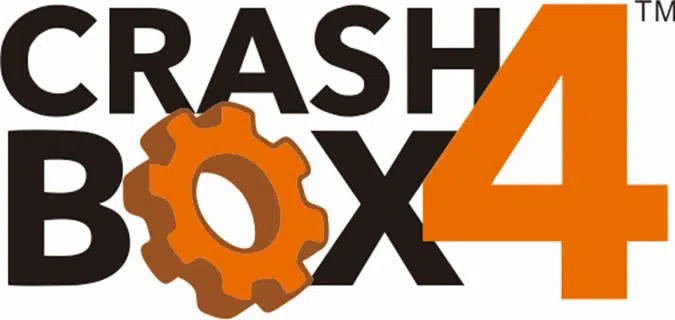 CRASH BOX 4_logo