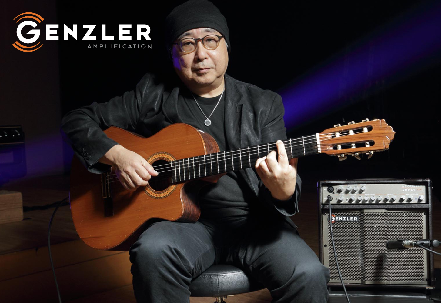 【掲載情報】ギター・マガジンWEBサイトに、プロギタリスト小川悦司さんによるGENZLERレビュー記事が掲載されました。